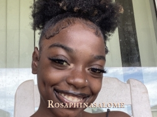 Rosaphinasalome