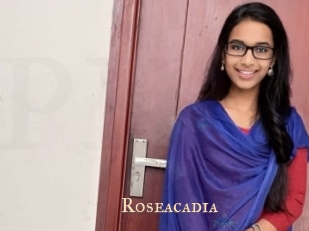 roseacadia Pink Center Fold