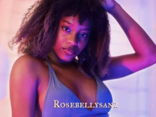 rosebellysanz Pink Center Fold