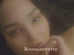 Rosemarywhite