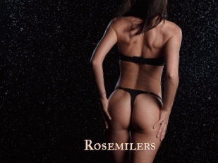 rosemilers Pink Center Fold