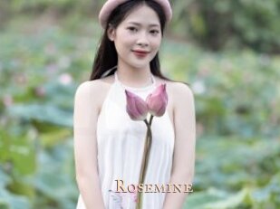 rosemine Pink Center Fold