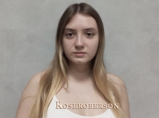 Roseroberson