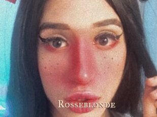 Rosseblonde