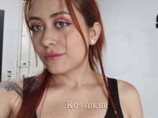 rosseker Pink Center Fold