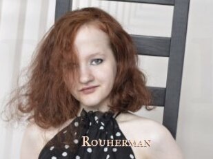rouherman Pink Center Fold