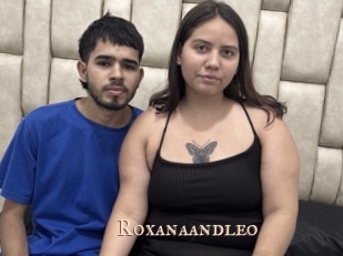 Roxanaandleo