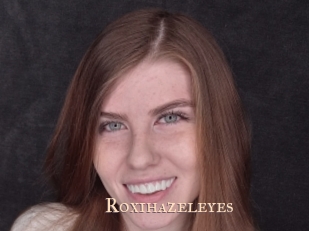 Roxihazeleyes