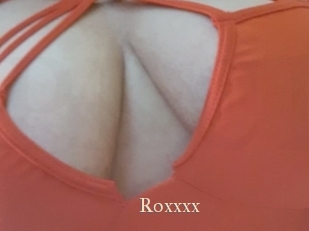 Roxxxx