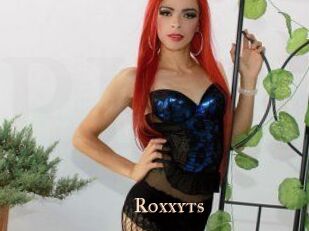 Roxxyts