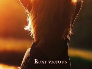 roxy_vicious Pink Center Fold