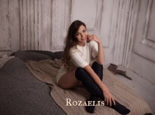 rozaelis Pink Center Fold