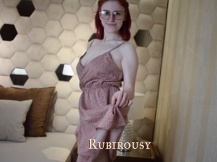 rubirousy Pink Center Fold