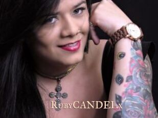 RubyCANDELx