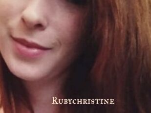 Rubychristine
