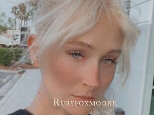 Rubyfoxmoore