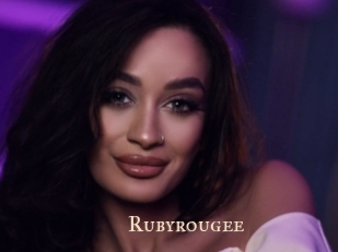 rubyrougee Pink Center Fold