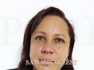 SAMANTALEEST Pink Center Fold
