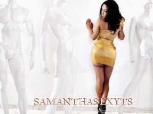 SAMANTHASEXYTS