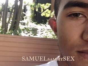 SAMUELsammySEX