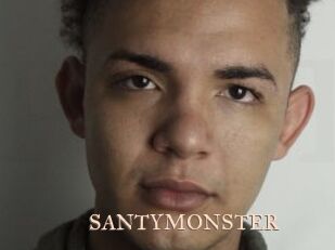 SANTYMONSTER