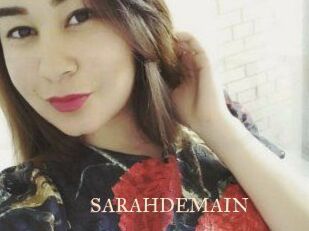 SARAH_DEMAIN