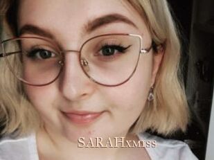 SARAHxmiss