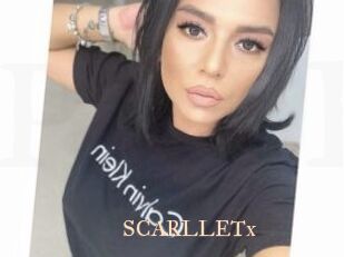 SCARLLETx