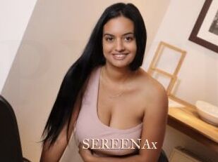 SEREENAx