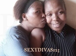 SEXYDIVAS123