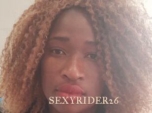 SEXYRIDER26