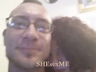 SHEsuxME