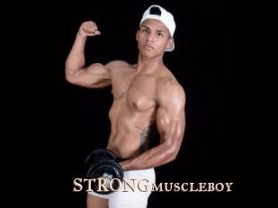 STRONGmuscleboy