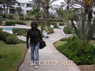 SUCREDORGE