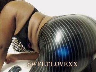SWEETLOVEXX Pink Center Fold