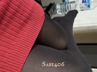 Sab1406 Pink Center Fold