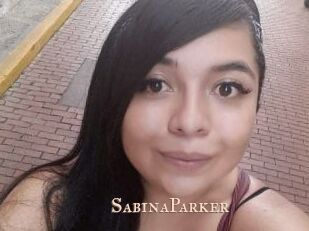 SabinaParker