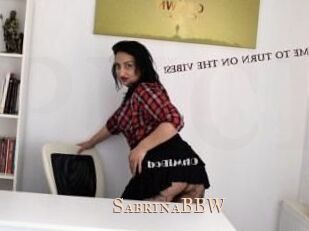 SabrinaBBW