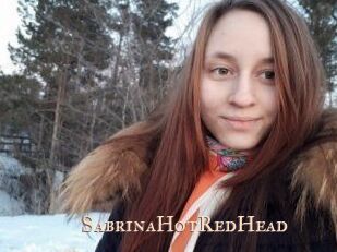 SabrinaHotRedHead