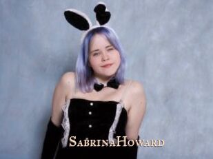 SabrinaHoward Pink Center Fold