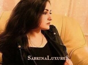 SabrinaLuxuryS