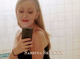 Sabrina_SkyXXX