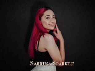 Sabrina_Sparkle Pink Center Fold