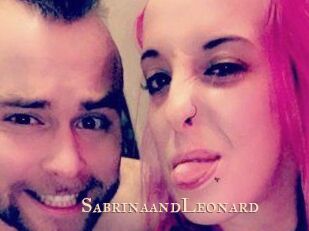 Sabrina_and_Leonard
