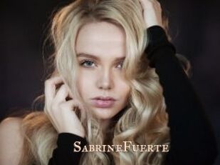 SabrineFuerte