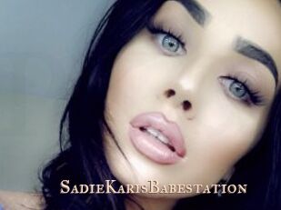 SadieKarisBabestation