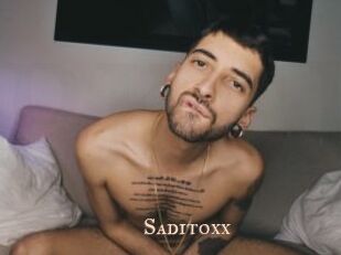 Saditoxx