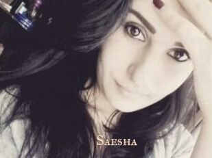 Saesha