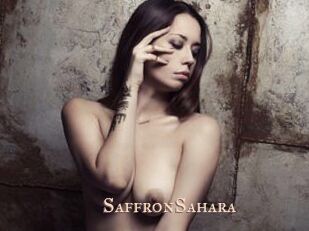 SaffronSahara