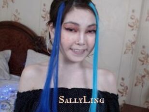 SallyLing Pink Center Fold